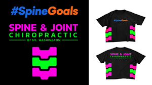 Diseño de Camiseta por FLOWSTATE UNION para este proyecto | Diseño: #34431741