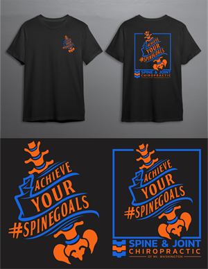 T-shirt Design by Den Bagus for this project | Design: #34400312