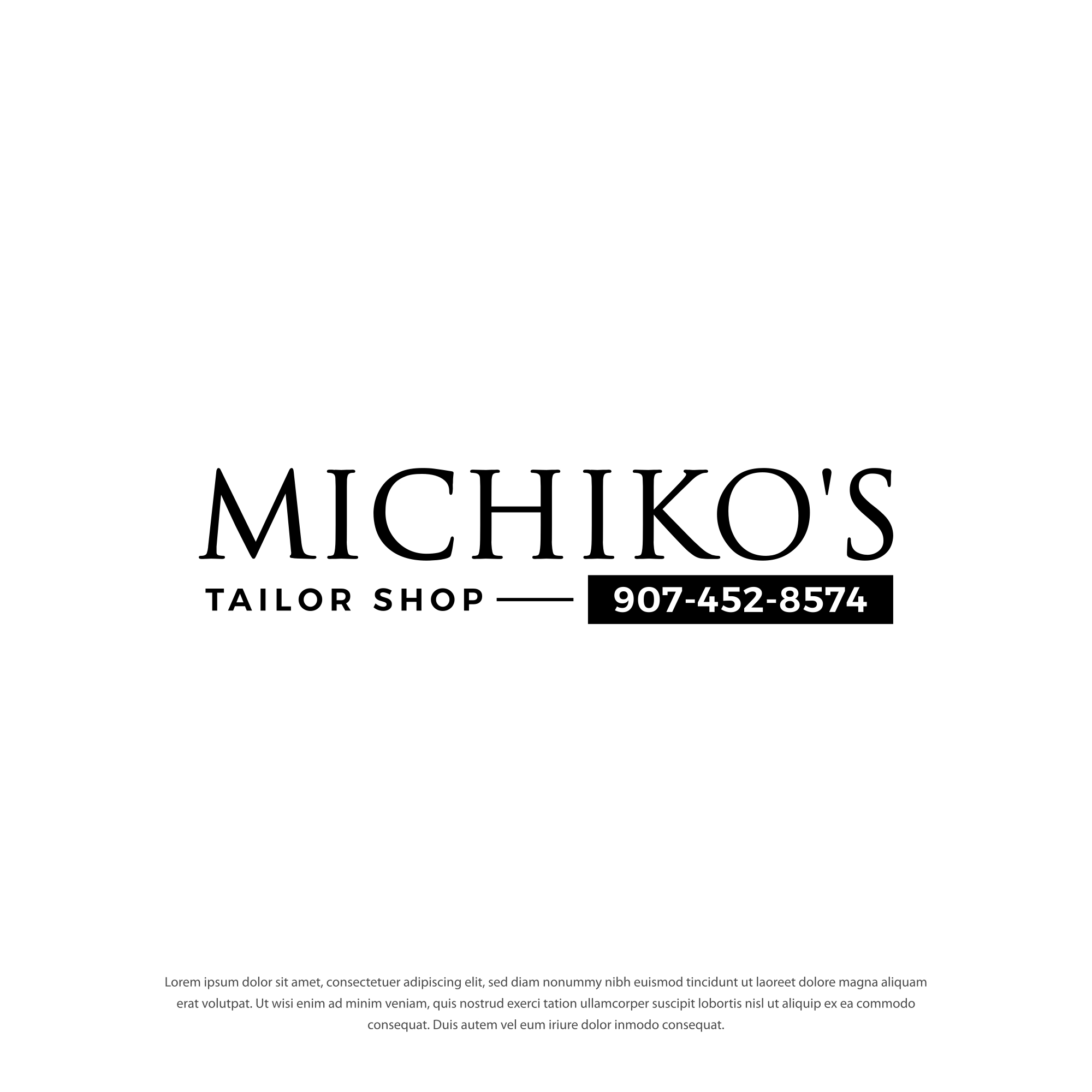 Logo Design by Dotlash for this project | Design #34428897
