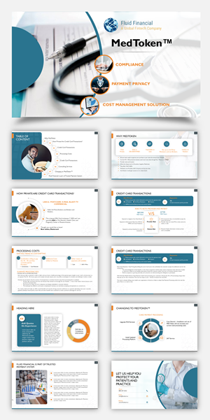 Diseño de PowerPoint por MNTK para Sheridan Solutions | Diseño: #34413309