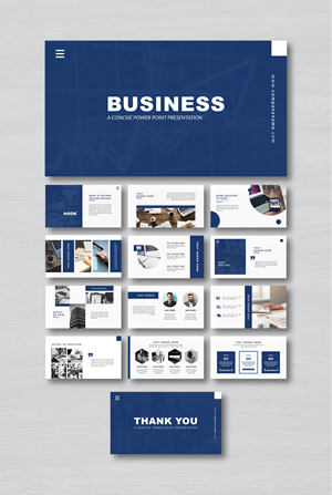 Diseño de PowerPoint por artbitin para Sheridan Solutions | Diseño: #34398871