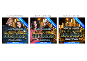 Banner Ad Design by MarkoE