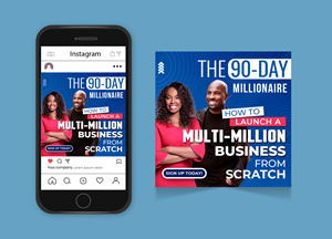 Banner Ad Design by artbitin for Adiva+Publishing | Design: #34394342
