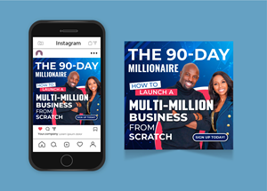Banner Ad Design by artbitin for Adiva+Publishing | Design: #34394343