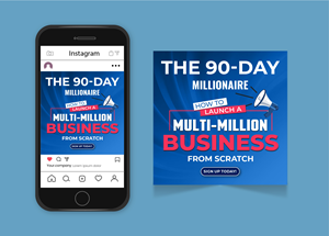 Banner Ad Design by artbitin for Adiva+Publishing | Design: #34394346