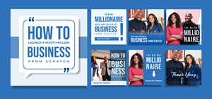 Banner Ad Design by LENTERA DESIGN 2