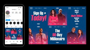 Banner Ad Design by FLOWSTATE UNION for Adiva+Publishing | Design: #34403057
