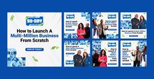 Banner Ad Design by HariKiranIsukapalli for Adiva+Publishing | Design: #34395019