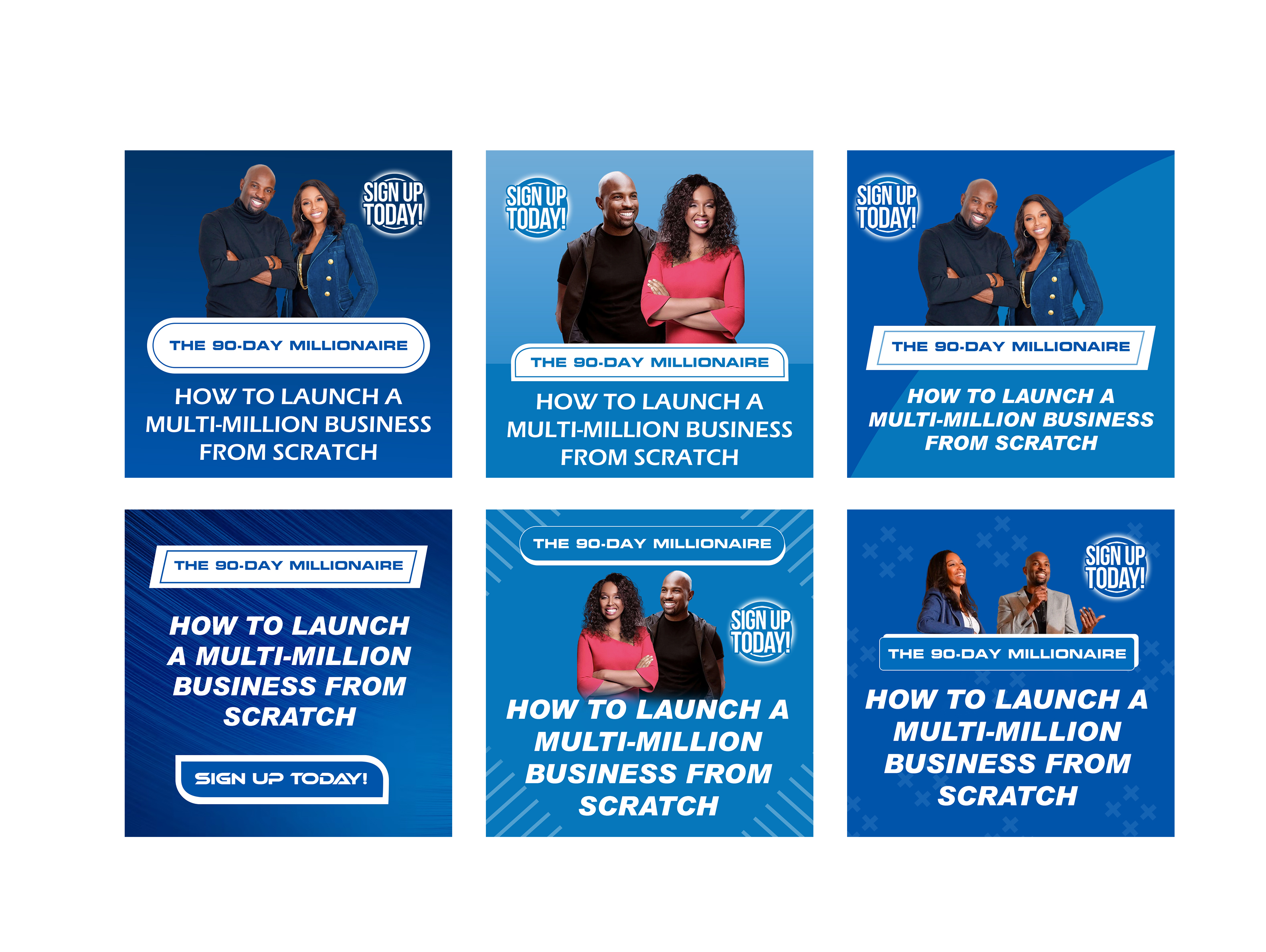 Banner Ad Design by Joy Designs for Adiva+Publishing | Design #34396027
