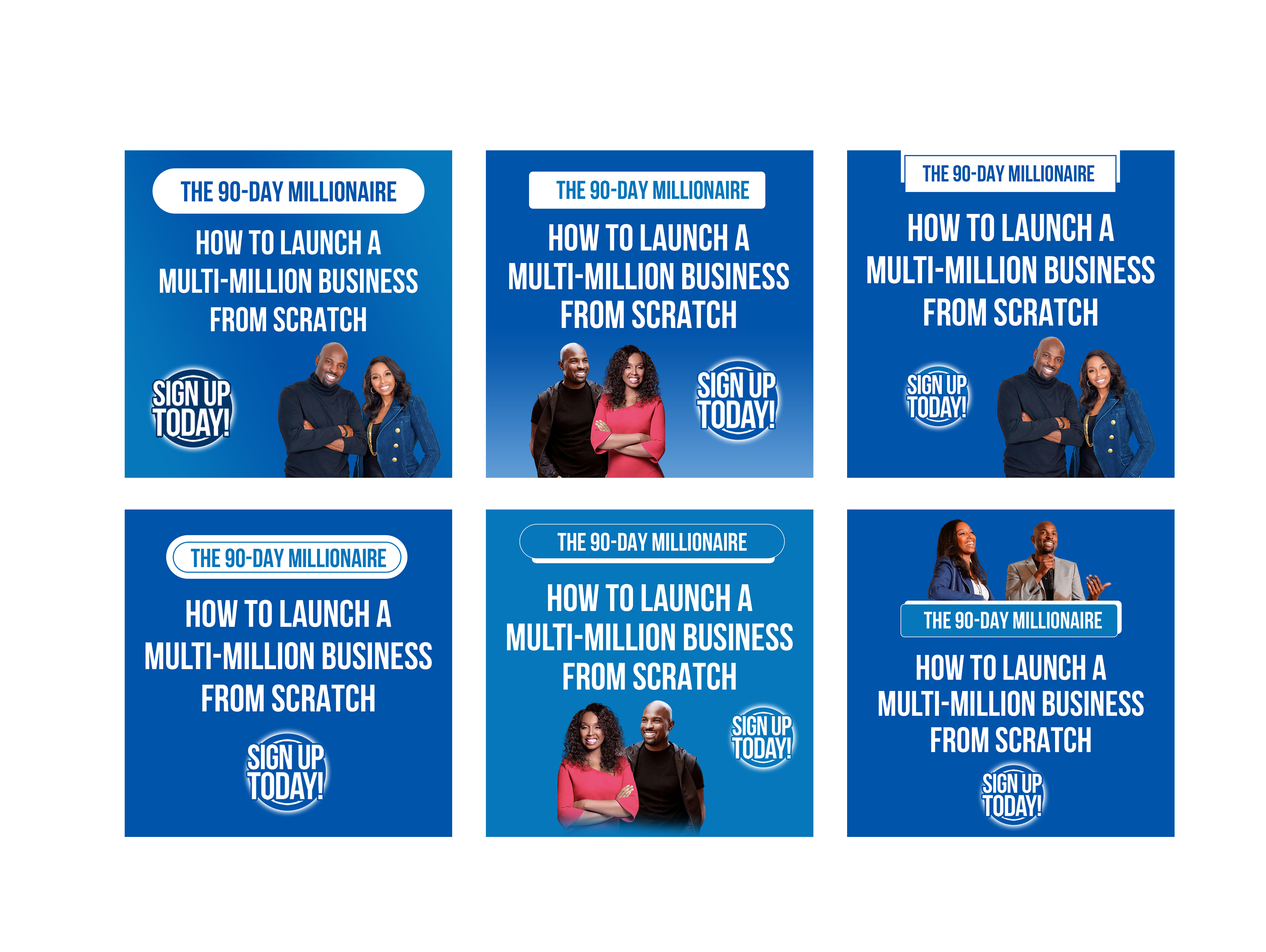 Banner Ad Design by Joy Designs for Adiva+Publishing | Design #34396030