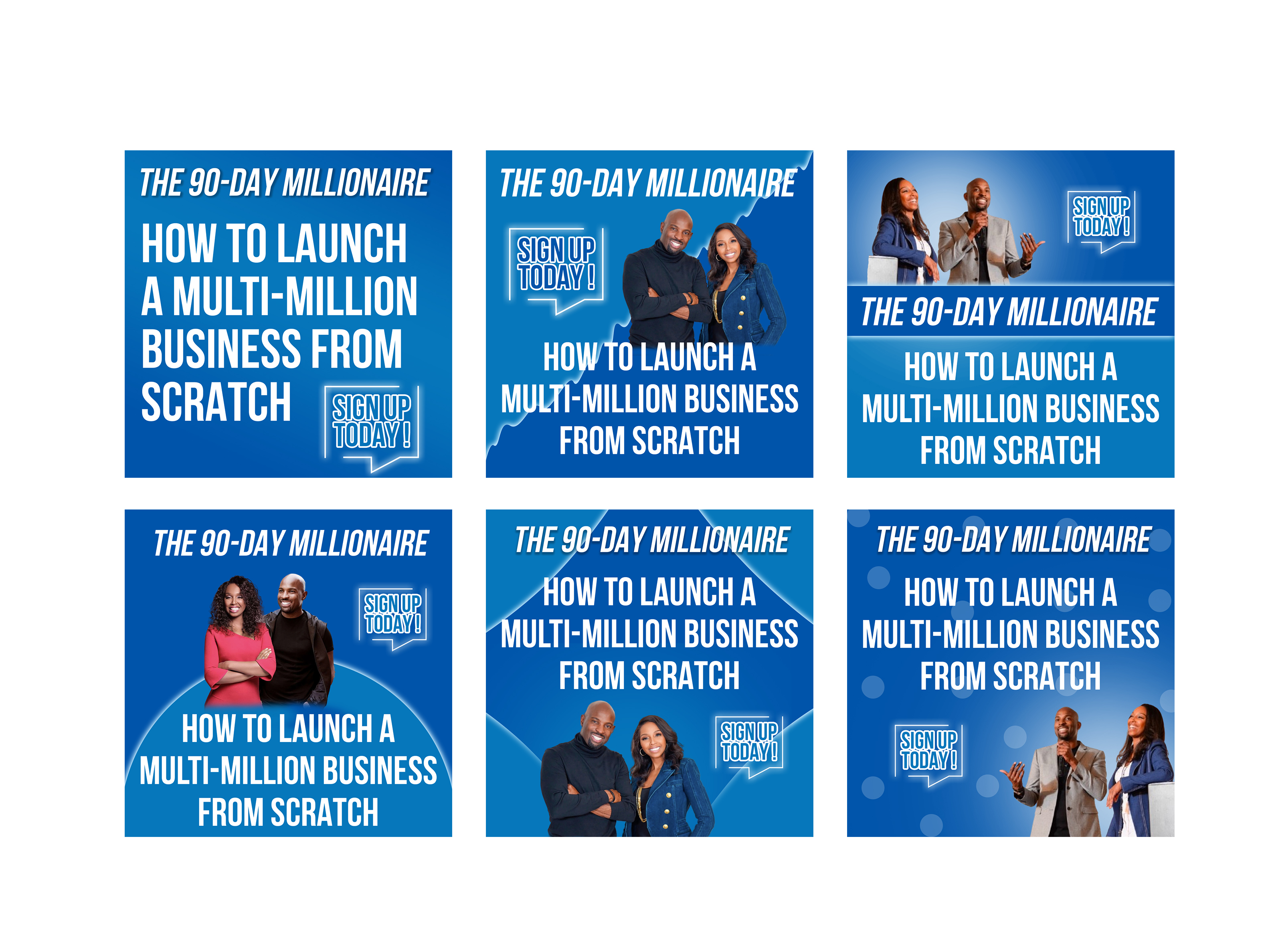 Banner Ad Design by Joy Designs for Adiva+Publishing | Design #34404846