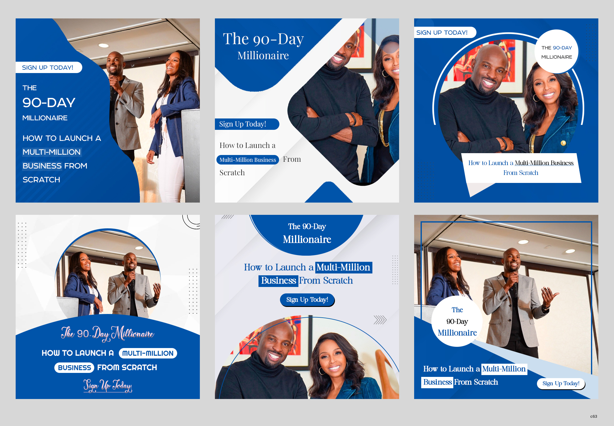 Diseño De Banner Publicitario por pb para Adiva+Publishing | Diseño #34408588