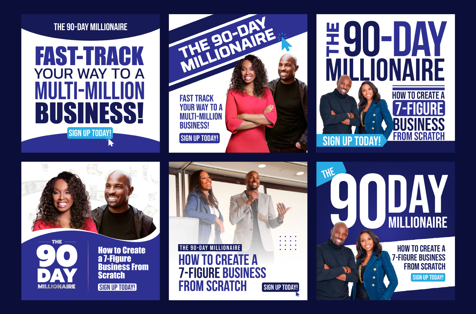 Banner-Design von JK18 für Adiva+Publishing | Design #34400203