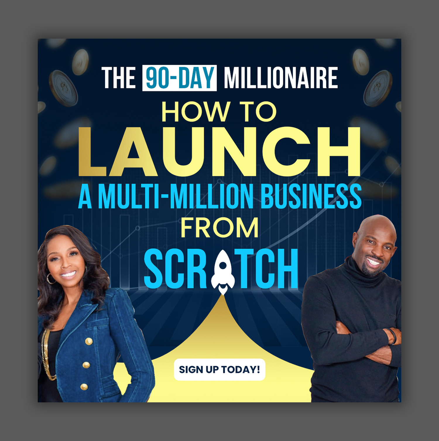 Banner Ad Design by debdesign for Adiva+Publishing | Design #34404736