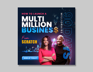 Banner Ad Design by debdesign for Adiva+Publishing | Design: #34404944