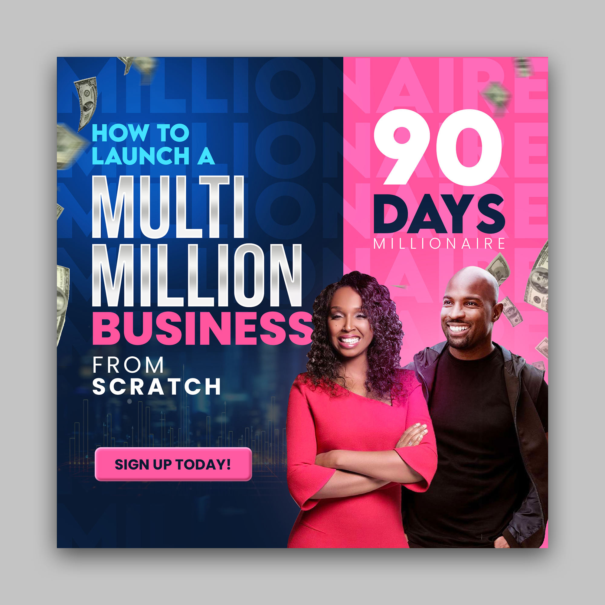 Banner Ad Design by debdesign for Adiva+Publishing | Design #34405457