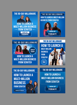 Banner Ad Design by Creations Box 2015 for Adiva+Publishing | Design: #34403843