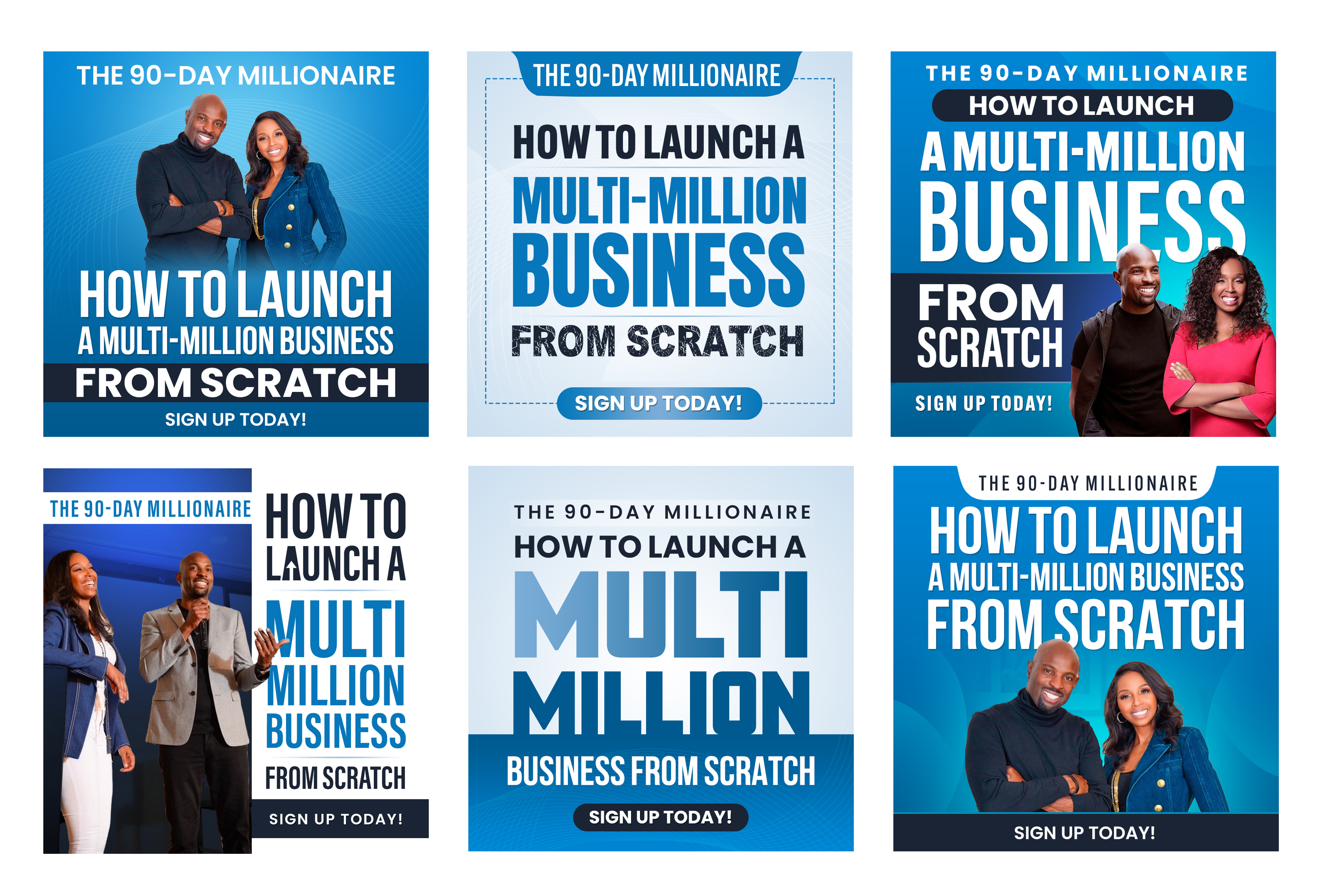 Banner Ad Design by SAI DESIGNS for Adiva+Publishing | Design #34403974
