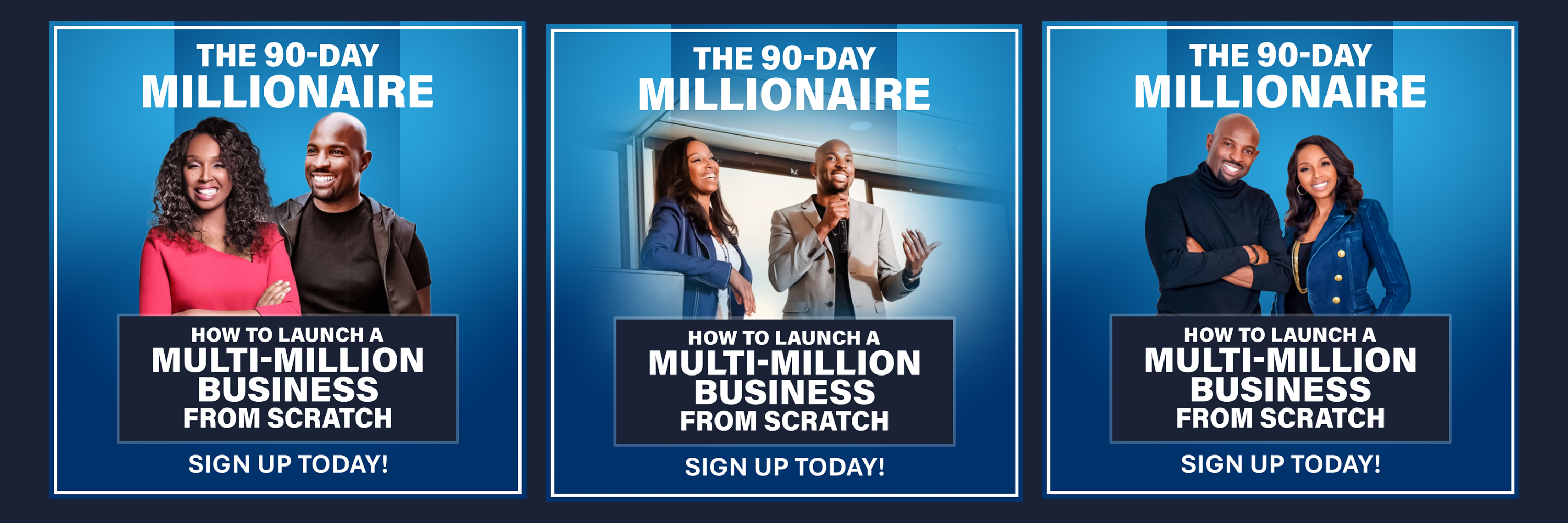 Banner Ad Design by Dil_gfx for Adiva+Publishing | Design #34394271