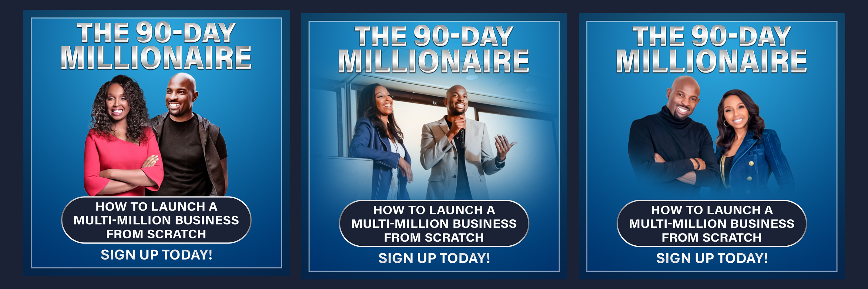 Banner Ad Design by Dil_gfx for Adiva+Publishing | Design #34397401