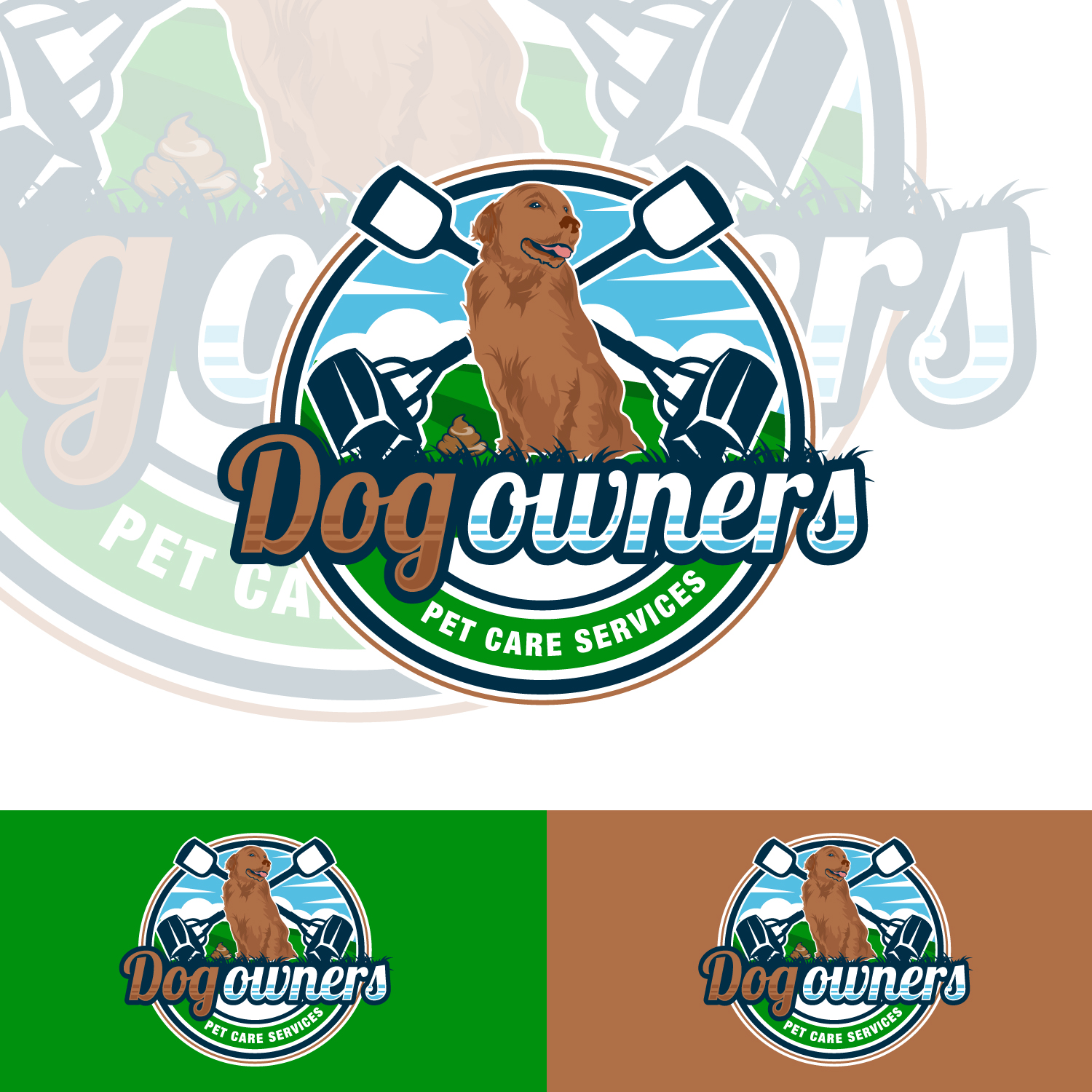 Logo Design by Suvendu.S for this project | Design #34415710