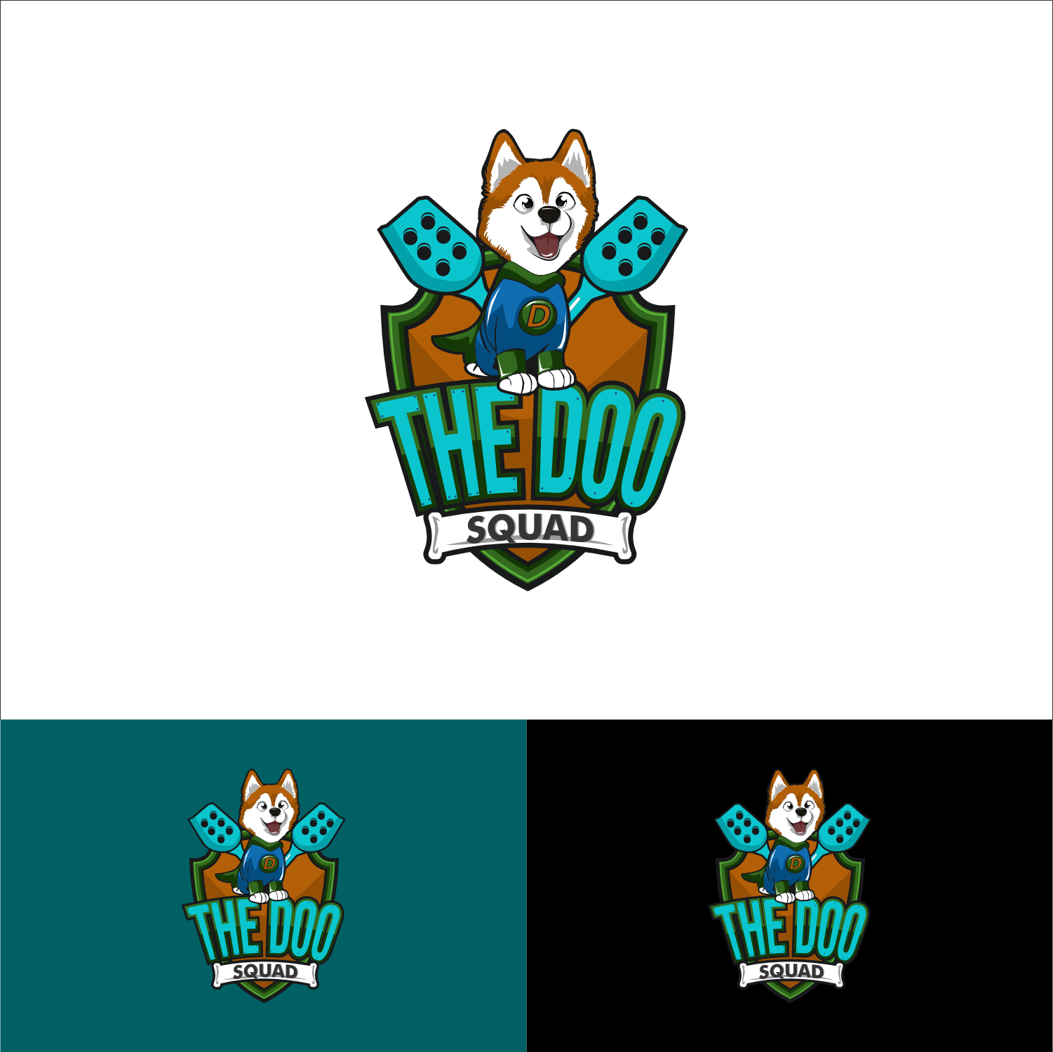 Logo Design by Arttosungging for this project | Design #34403097
