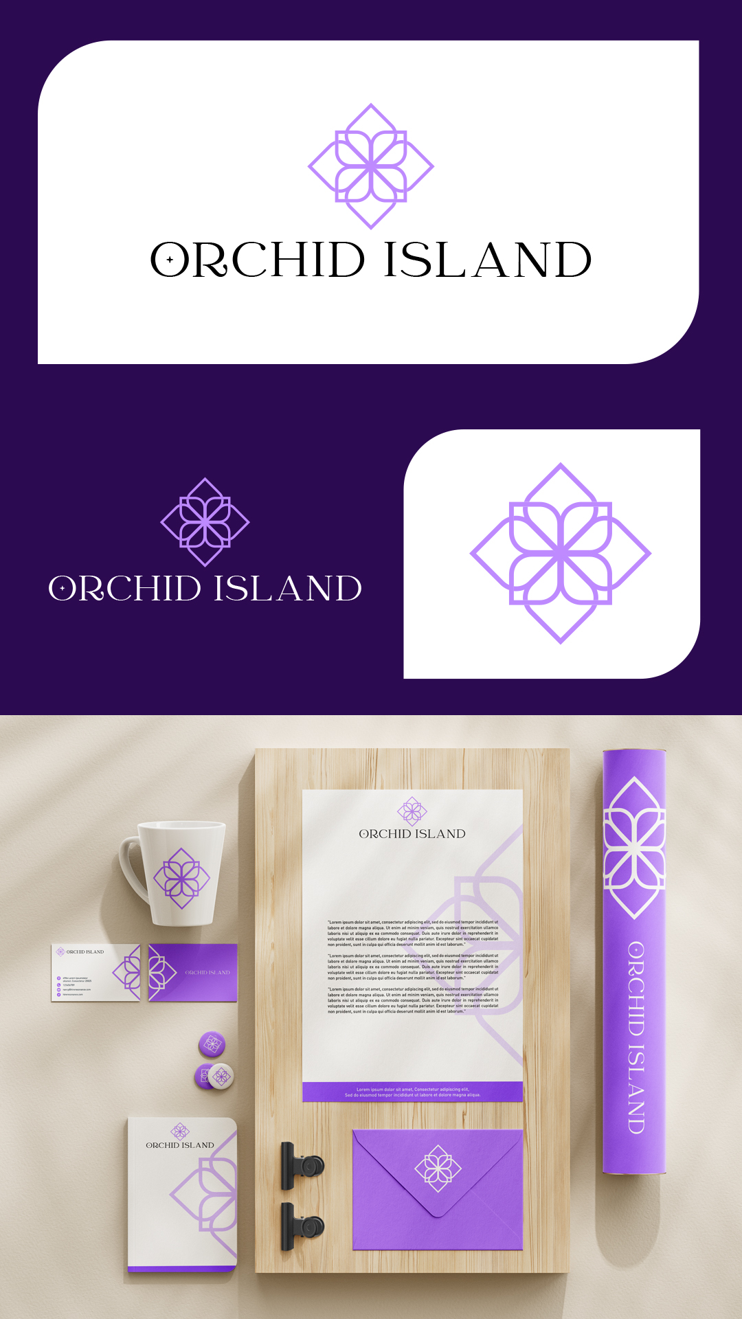 Logo Design by circledsg for Cotton & Company | Design #34402569