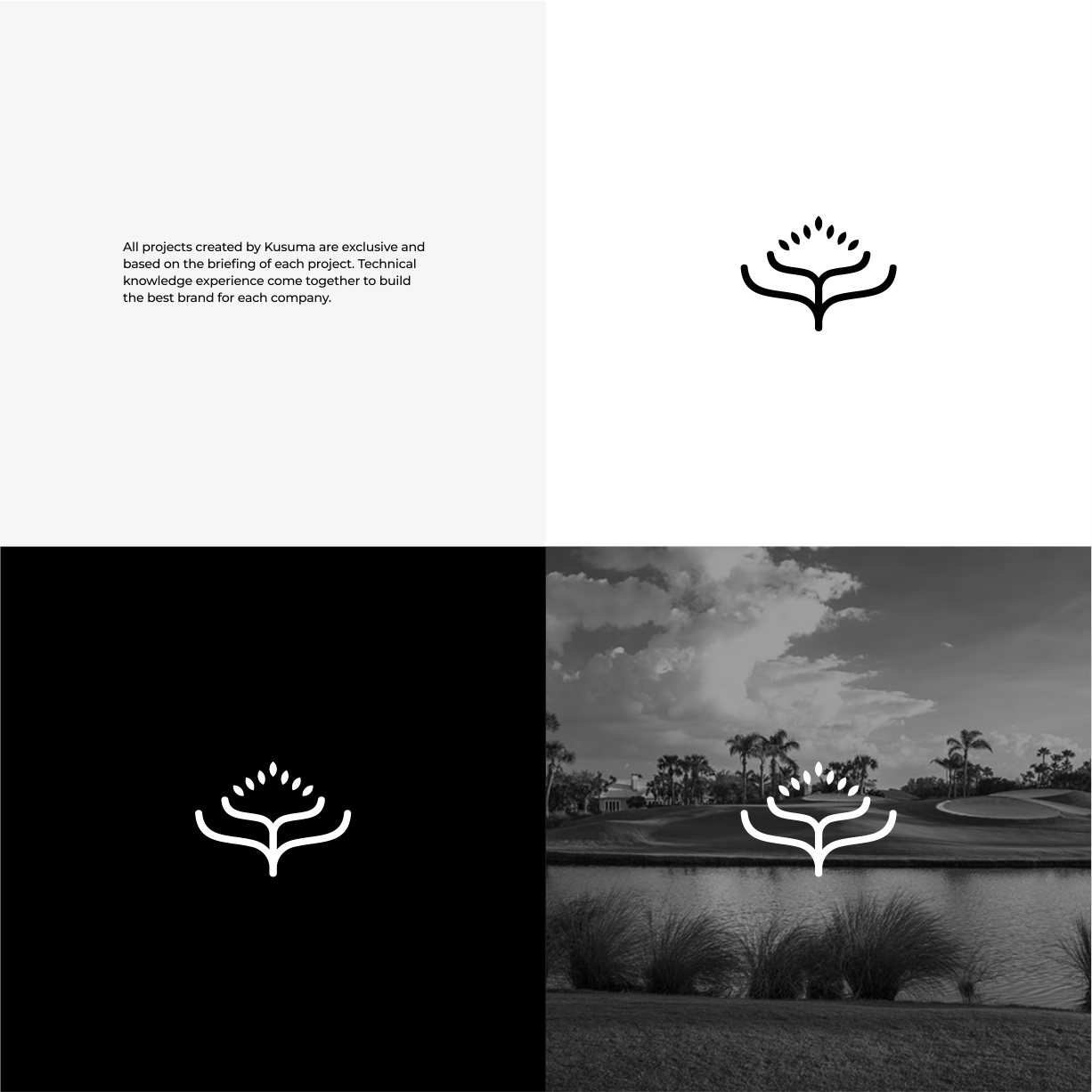 Logo Design by Kusuma Studio for Cotton & Company | Design #34394559