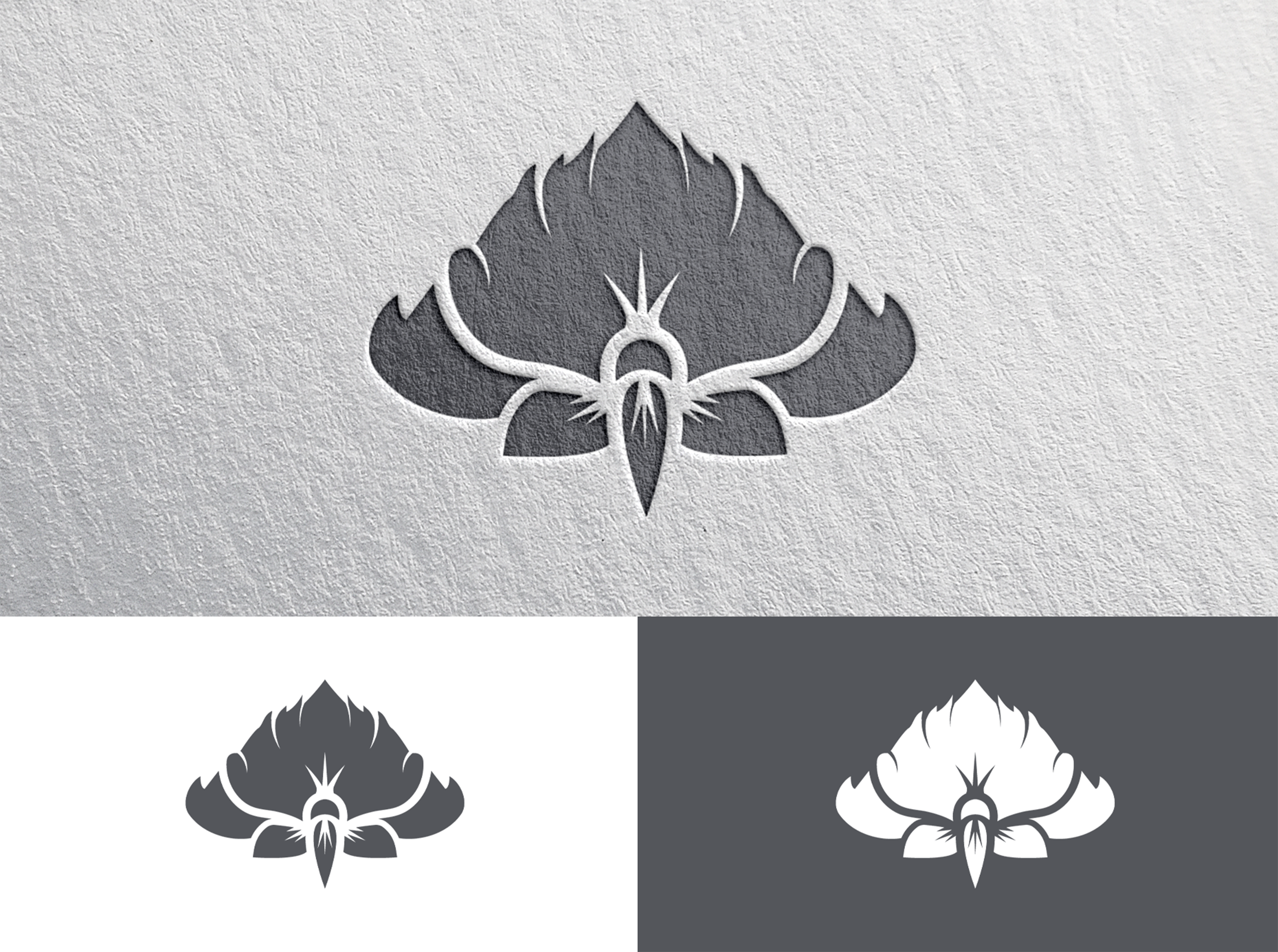 Logo Design by Rickyy for Cotton & Company | Design #34417112