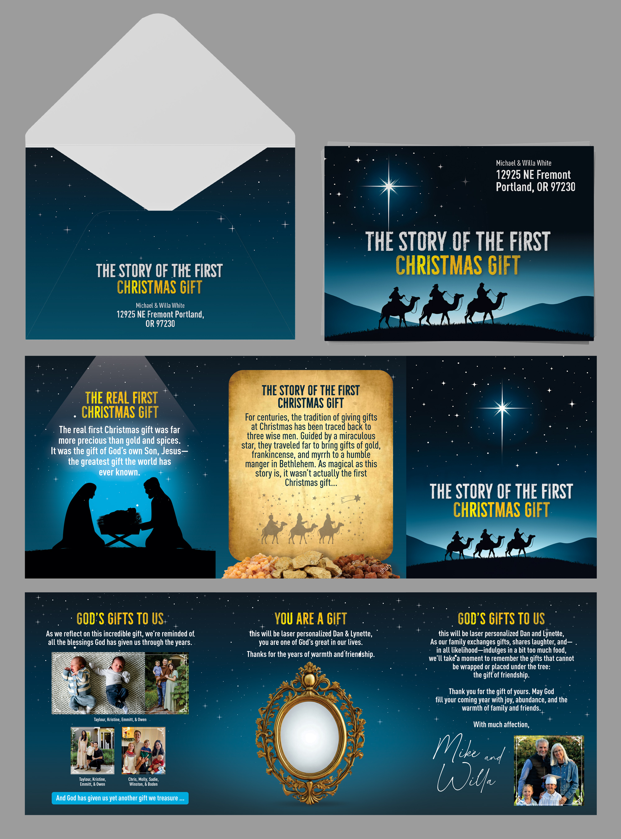 Graphic Design by Dzhafir for Gateway Communications Inc | Design #34395243