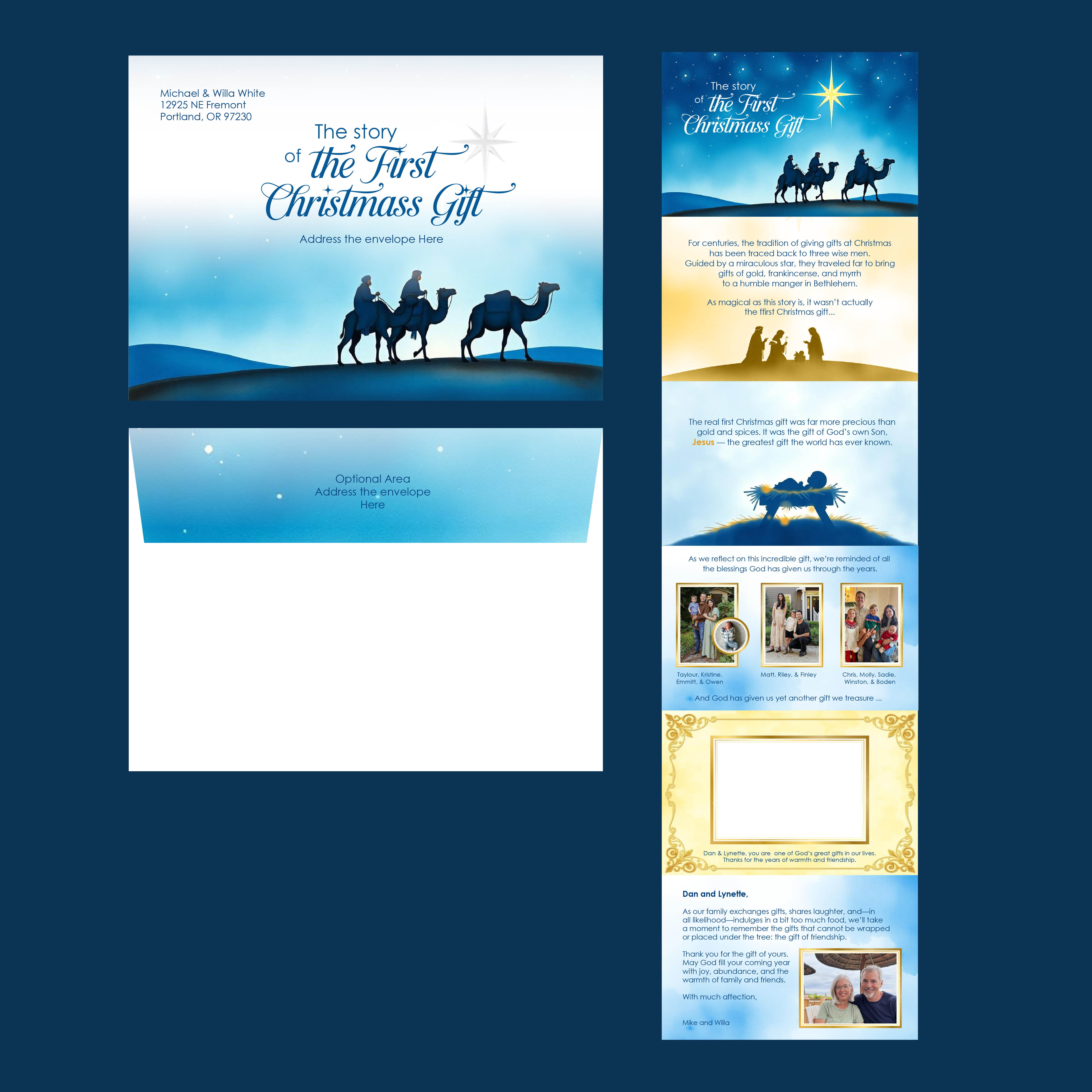 Graphic Design by Nahom Shiferaw for Gateway Communications Inc | Design #34399335