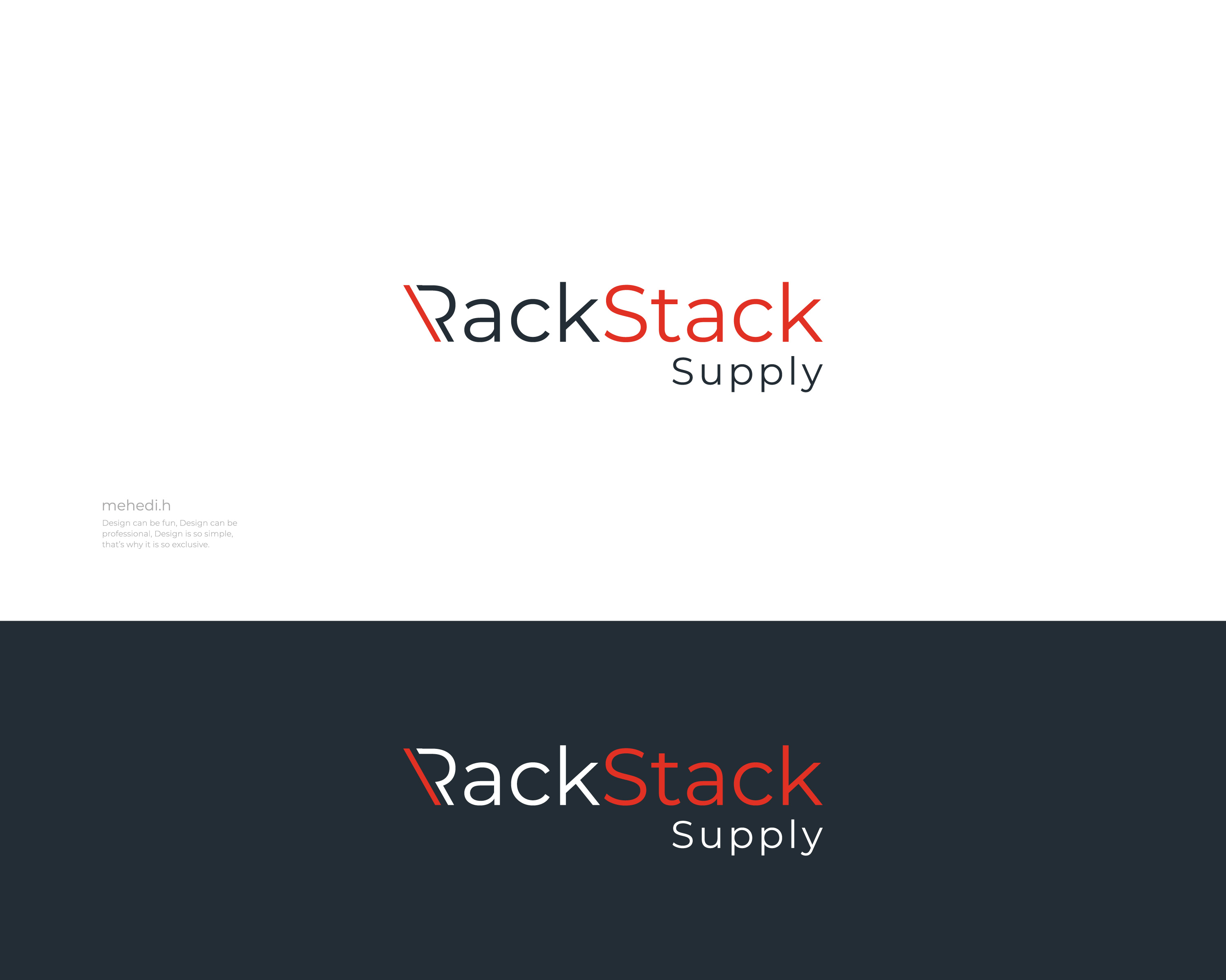 Logo Design by mehedi.h for this project | Design #34399895