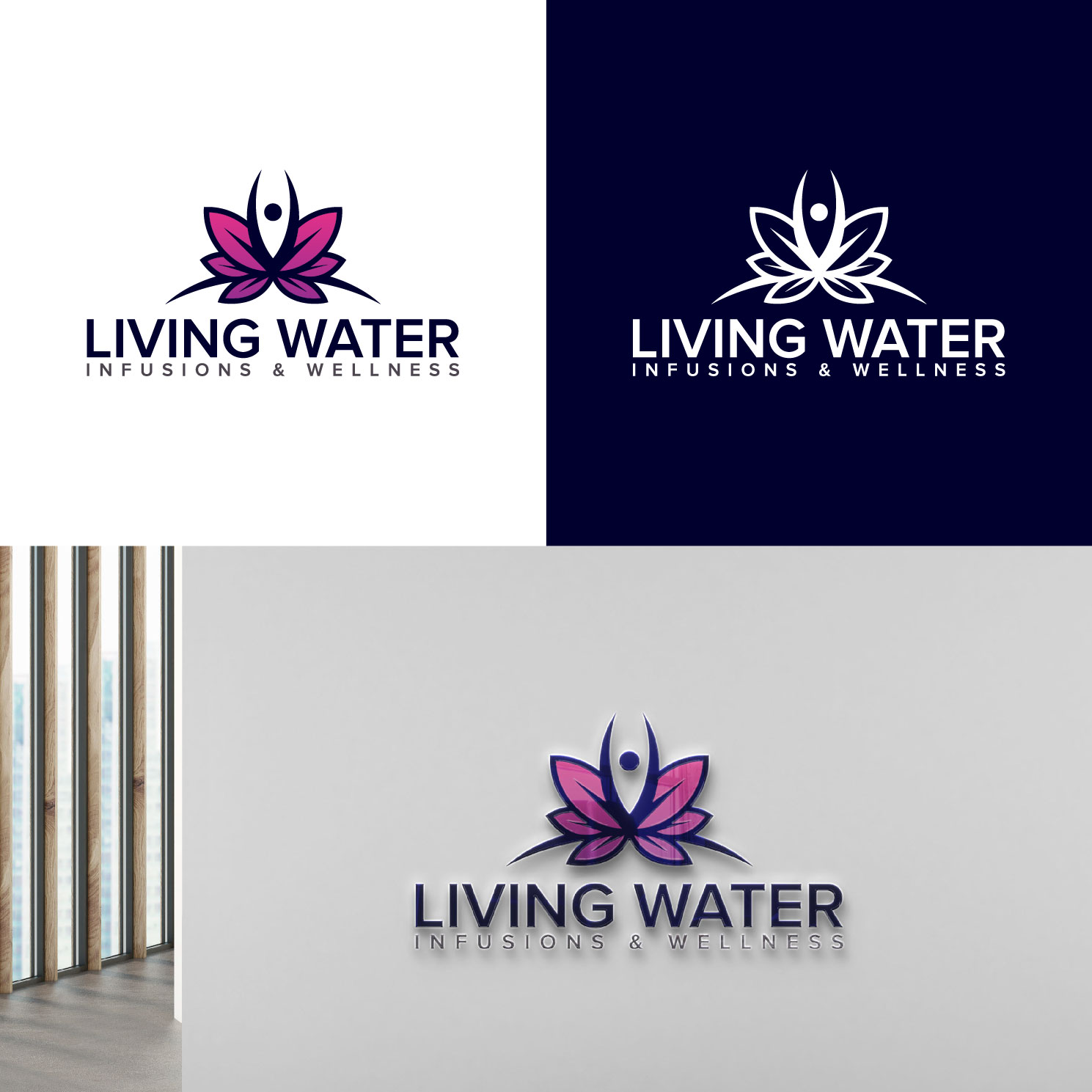 Logo Design by 4tech services for this project | Design #34418468