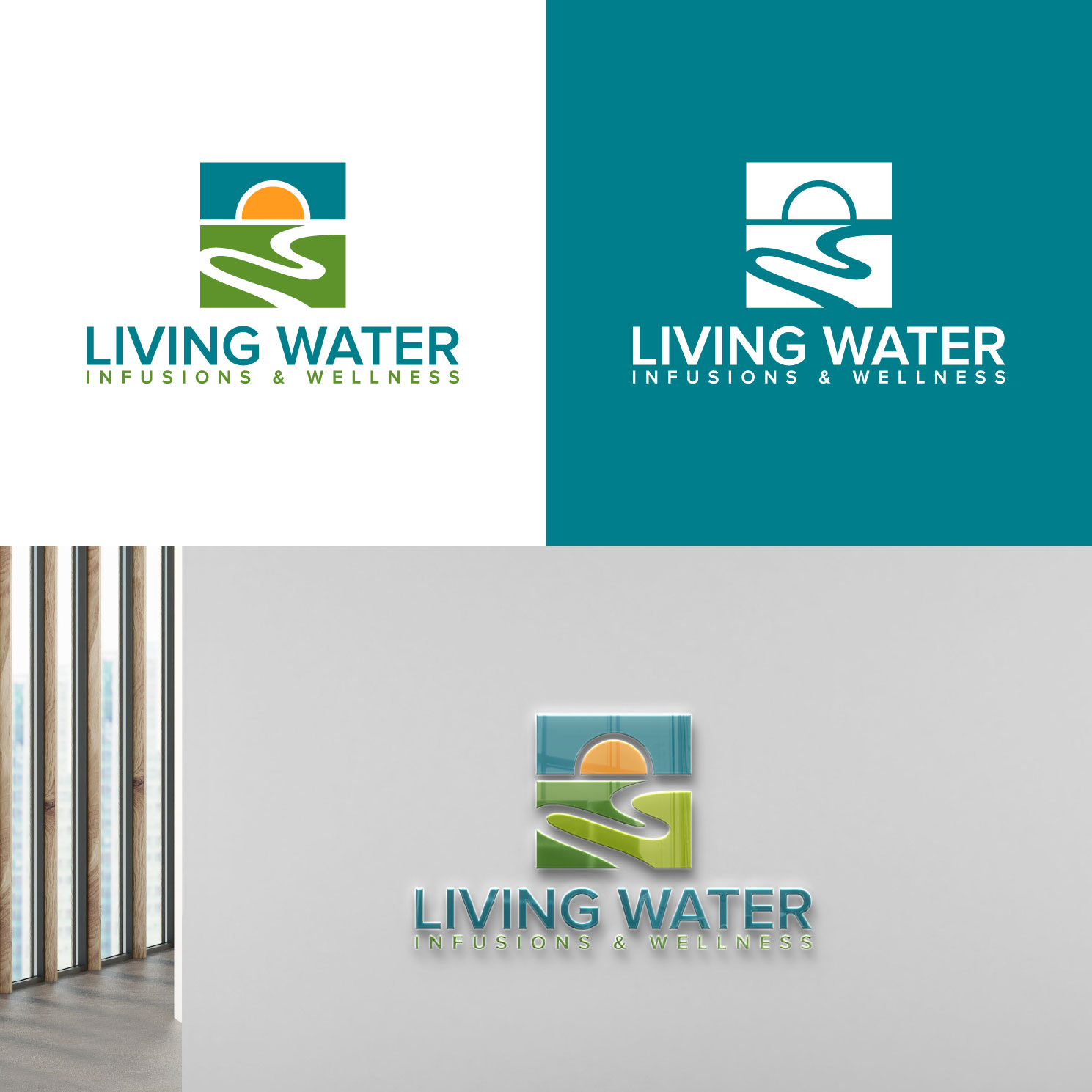 Logo Design by 4tech services for this project | Design #34418469