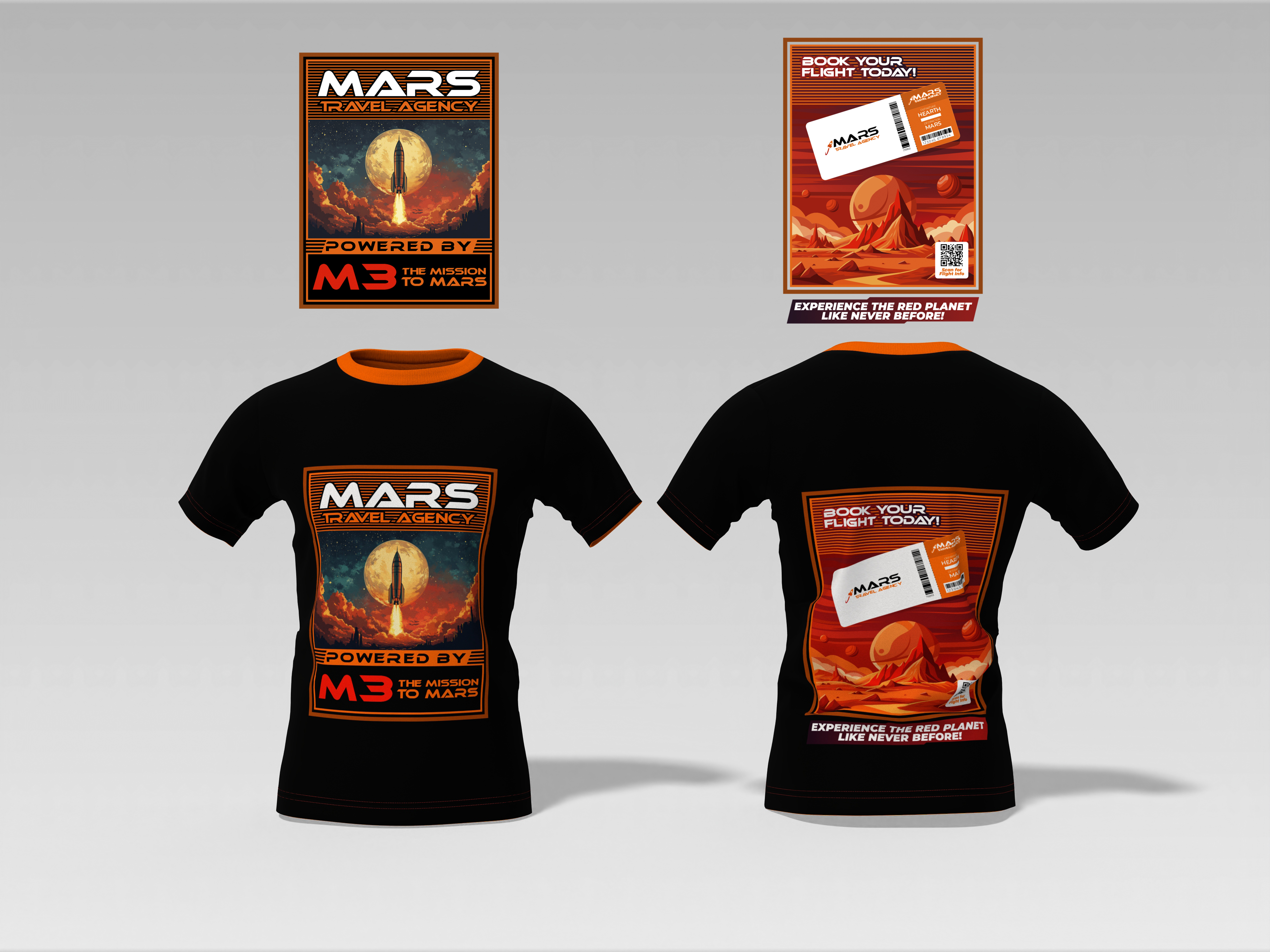 Graphic Design by Jose Loaiza for this project | Design #34393797