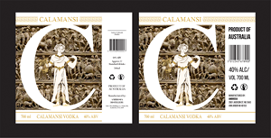 Label Design by LordRam
