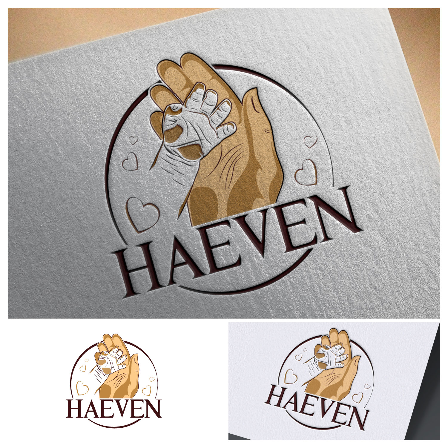 Logo Design by Suvendu.S for this project | Design #34420654