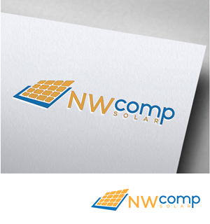 Logo Design by Om Namah Shivay for NwComp Solar GmbH | Design: #34404142