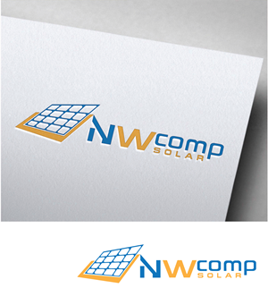 Logo Design by Om Namah Shivay for NwComp Solar GmbH | Design: #34404144