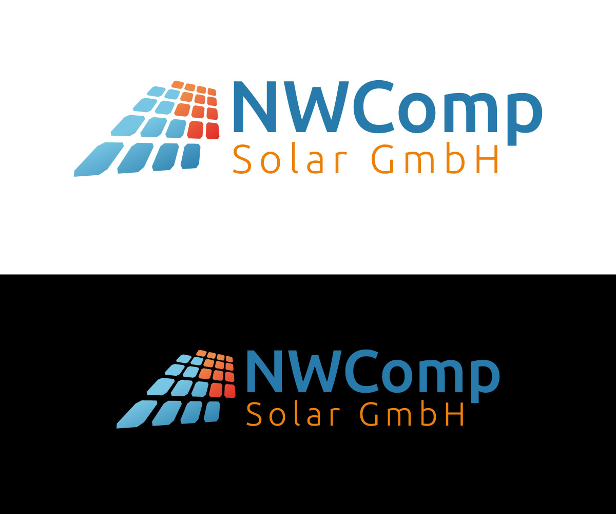 Design de Logo par Kavth pour NwComp Solar GmbH | Design #34420700