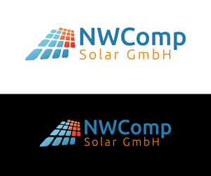 Logo Design by Kavth for NwComp Solar GmbH | Design: #34420700