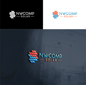 Logo Design by RA-bica for NwComp Solar GmbH | Design: #34403458