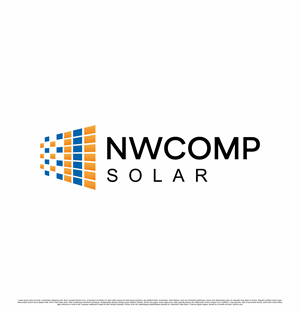 Logo Design by saesean for NwComp Solar GmbH | Design: #34410489