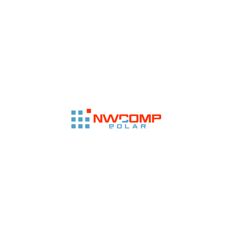 Logo-Design von Coli für NwComp Solar GmbH | Design #34422587