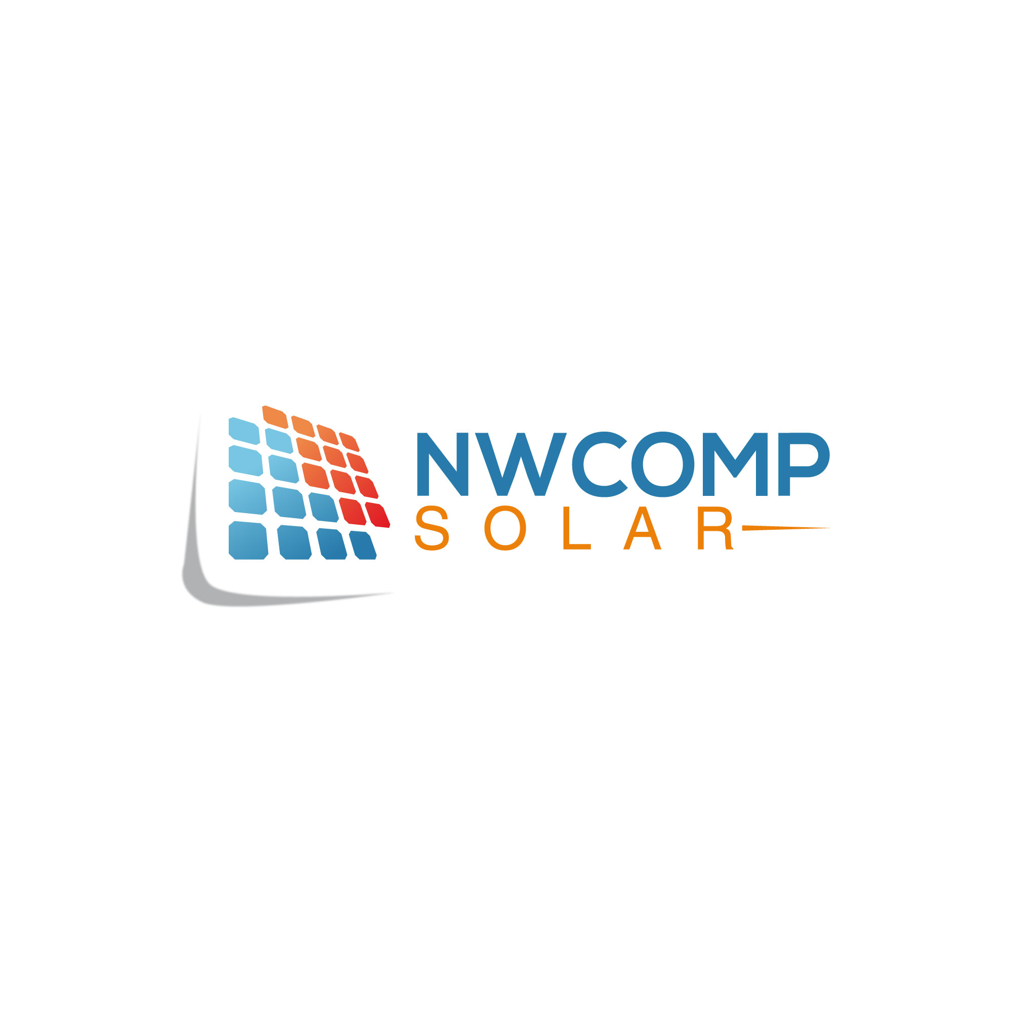 Logo Design by Helen. for NwComp Solar GmbH | Design #34409015