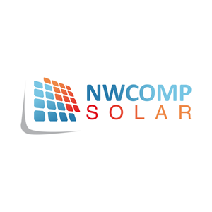 Logo Design by Helen. for NwComp Solar GmbH | Design: #34409018