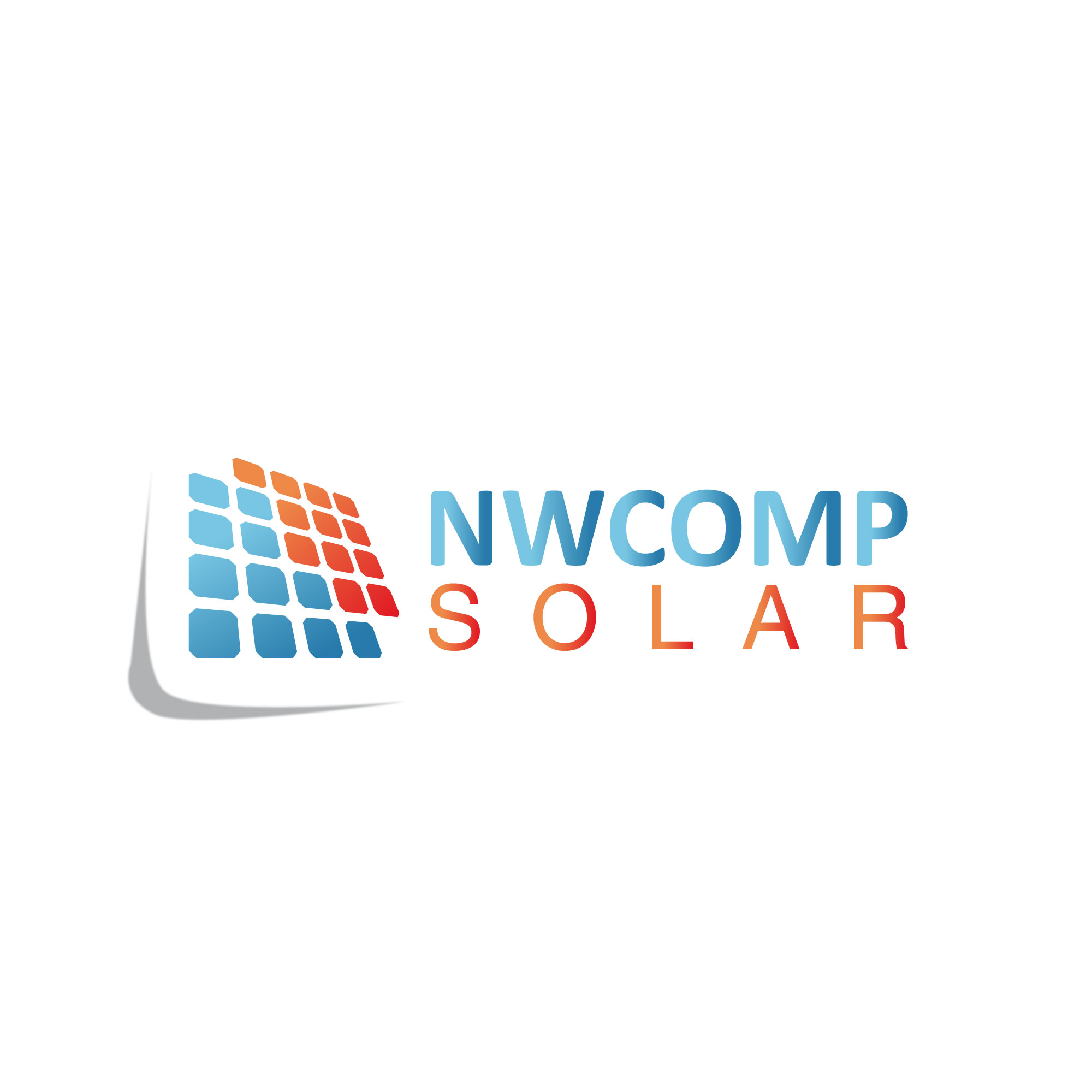 Logo-Design von Helen. für NwComp Solar GmbH | Design #34409019