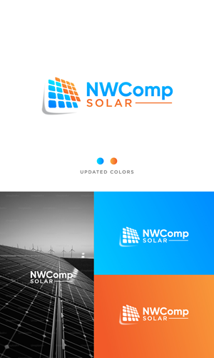 Logo Design by apik. for NwComp Solar GmbH | Design: #34419060
