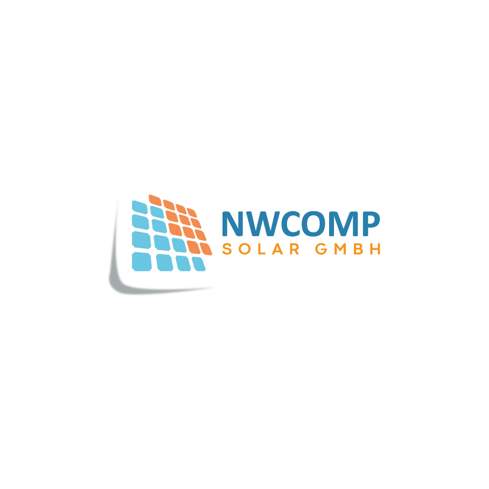 Logo Design by hossain32 for NwComp Solar GmbH | Design #34398802
