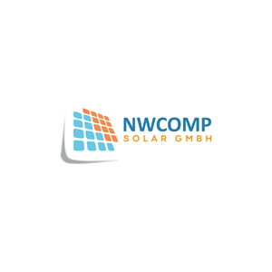 Logo Design by hossain32 for NwComp Solar GmbH | Design: #34398802